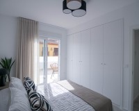 Nieuwbouw Woningen - terraced - Jerónimo y Avileses