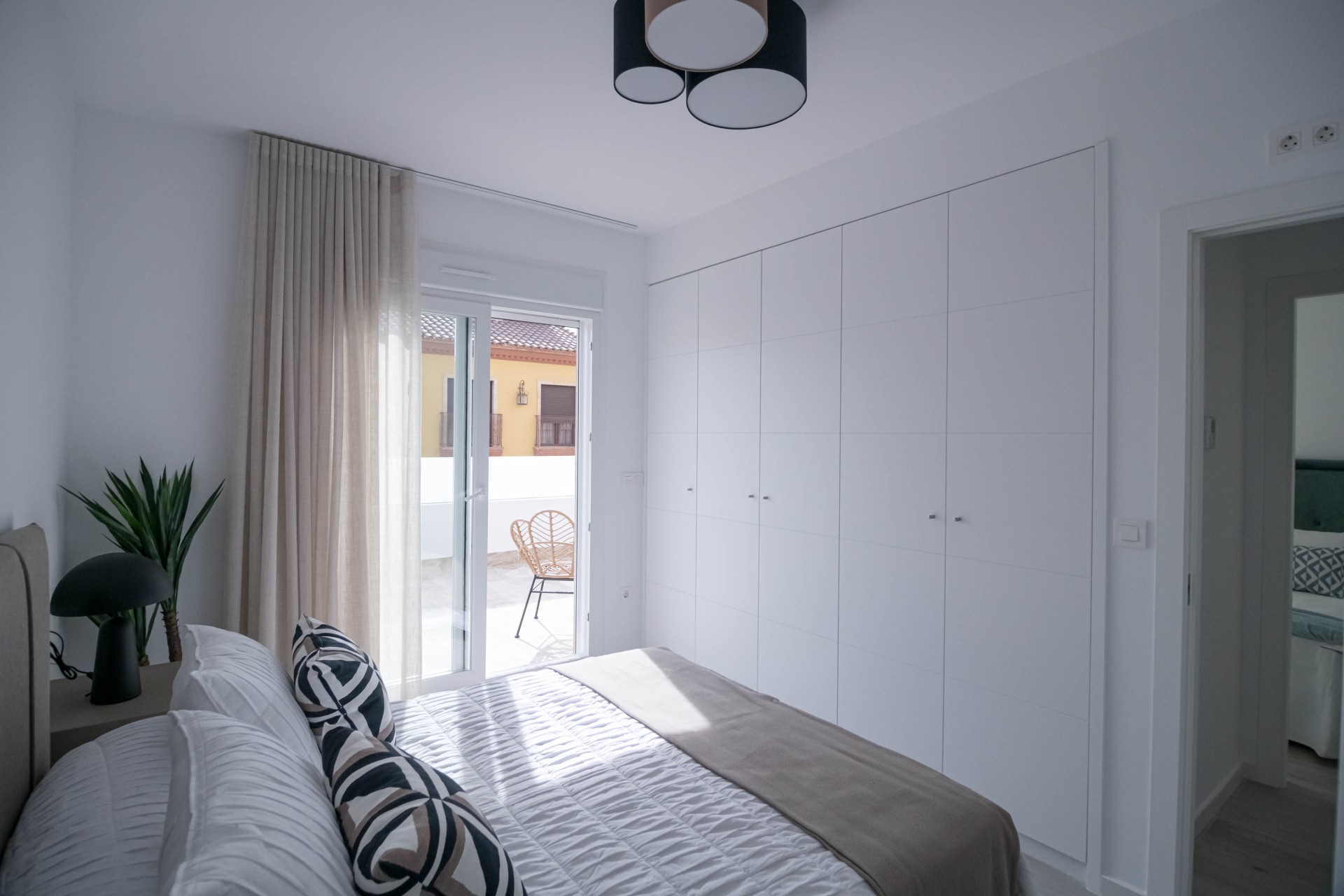 Nieuwbouw Woningen - terraced - Jerónimo y Avileses