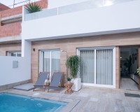 Nieuwbouw Woningen - terraced - Jerónimo y Avileses