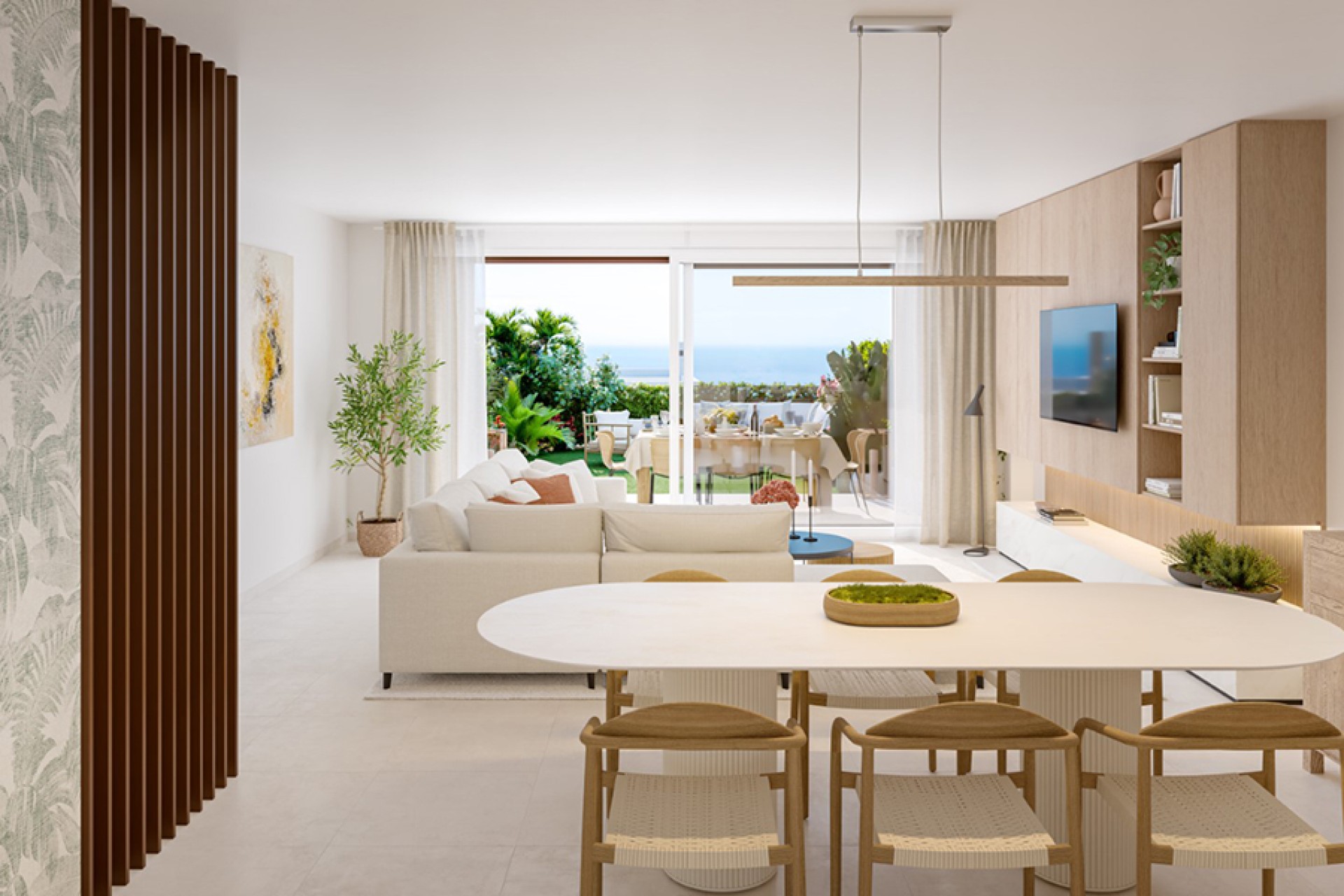 Nieuwbouw Woningen - terraced - La Cala de Mijas