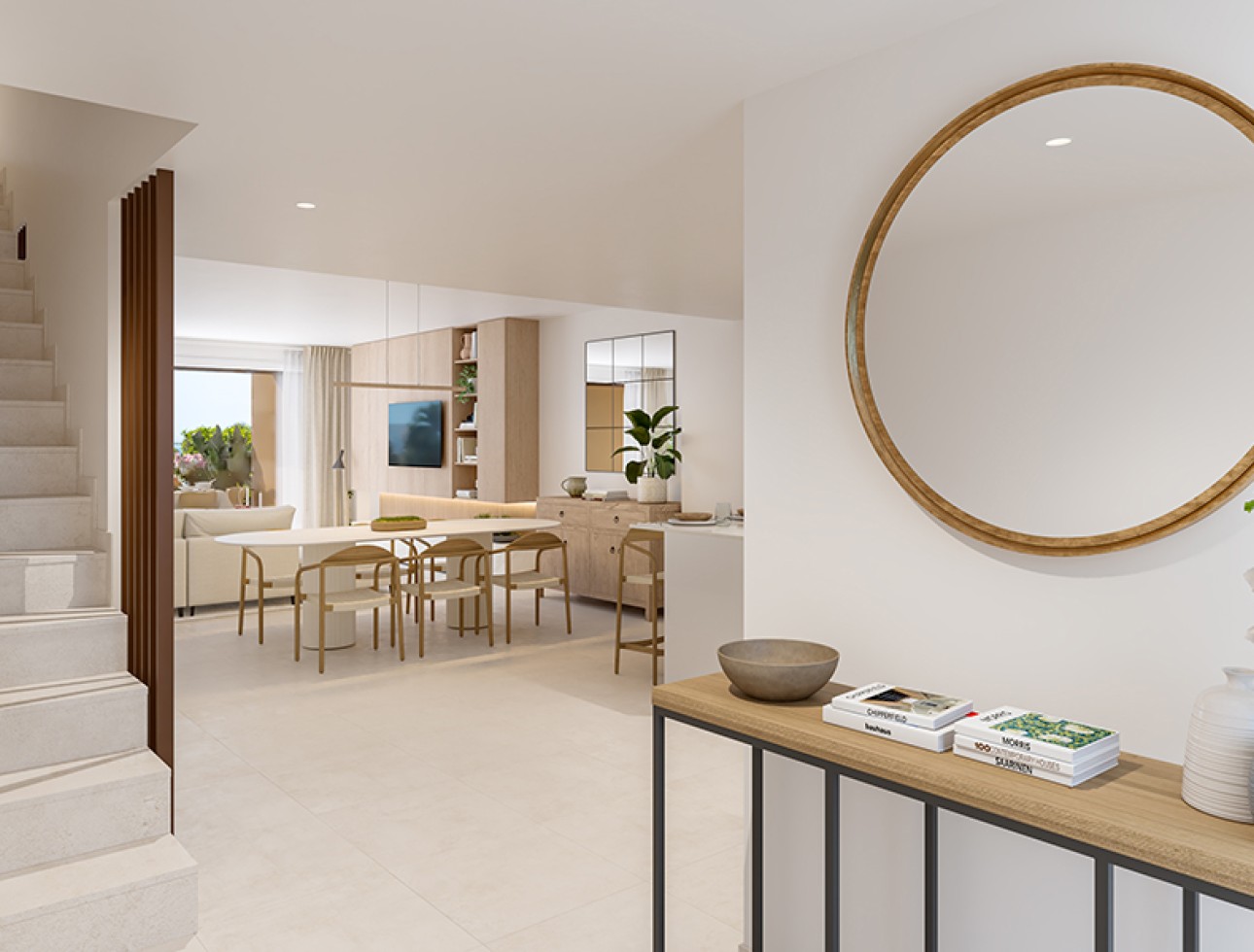 Nieuwbouw Woningen - terraced - La Cala de Mijas