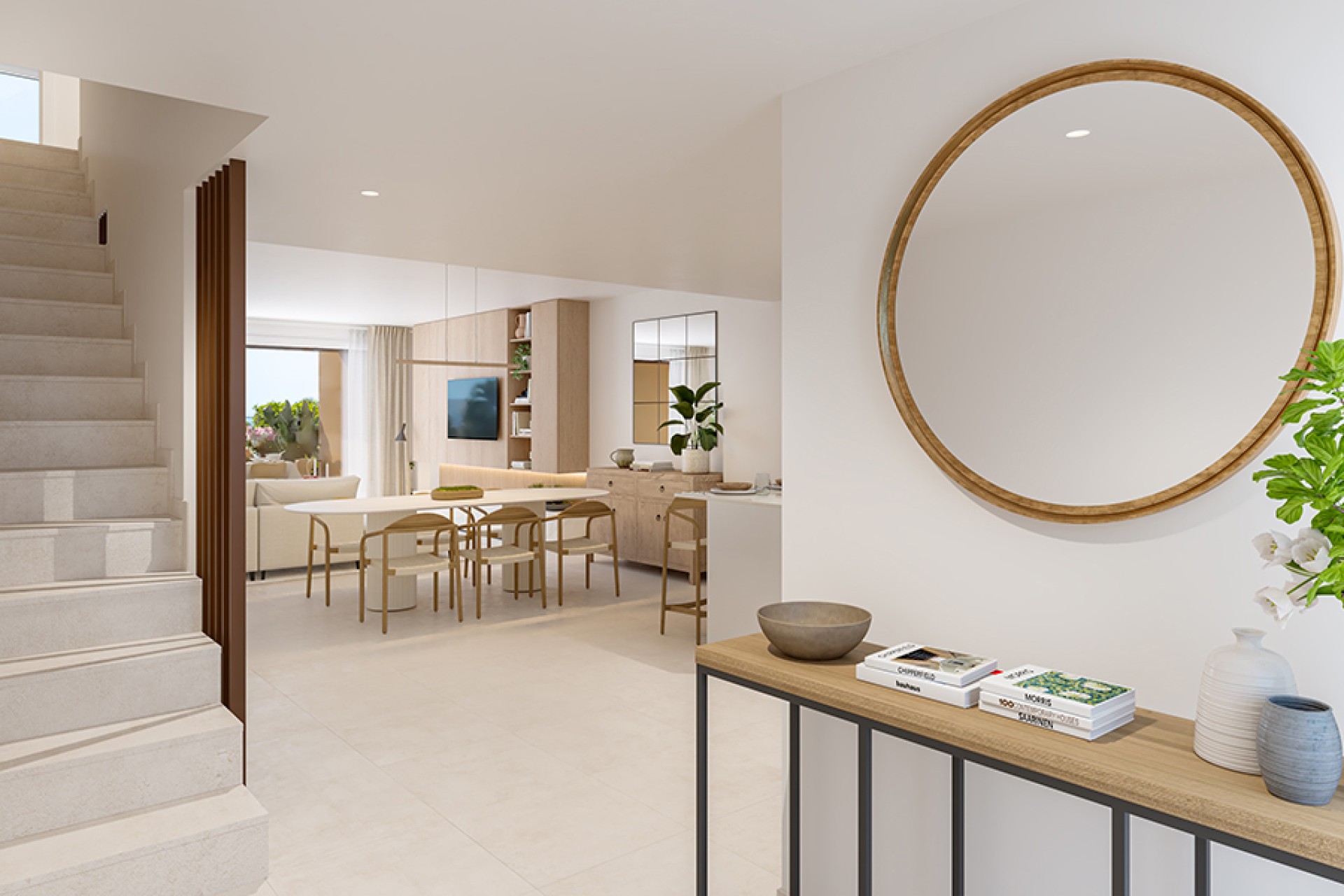 Nieuwbouw Woningen - terraced - La Cala de Mijas