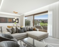 Nieuwbouw Woningen - terraced - La Cala de Mijas