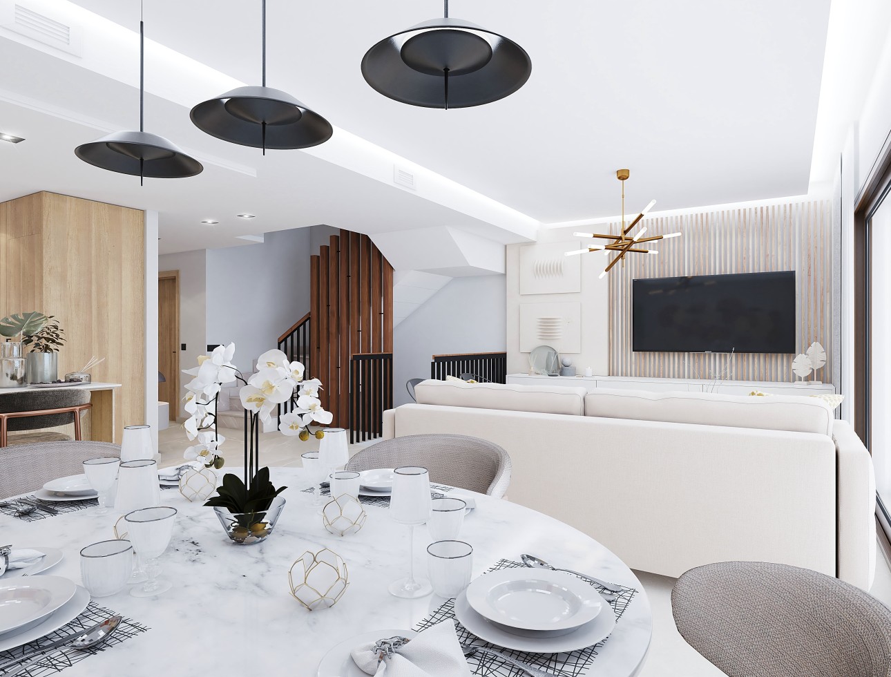 Nieuwbouw Woningen - terraced - La Cala de Mijas