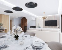 Nieuwbouw Woningen - terraced - La Cala de Mijas