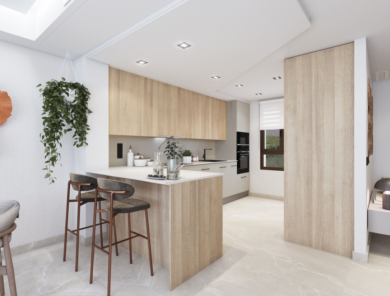 Nieuwbouw Woningen - terraced - La Cala de Mijas