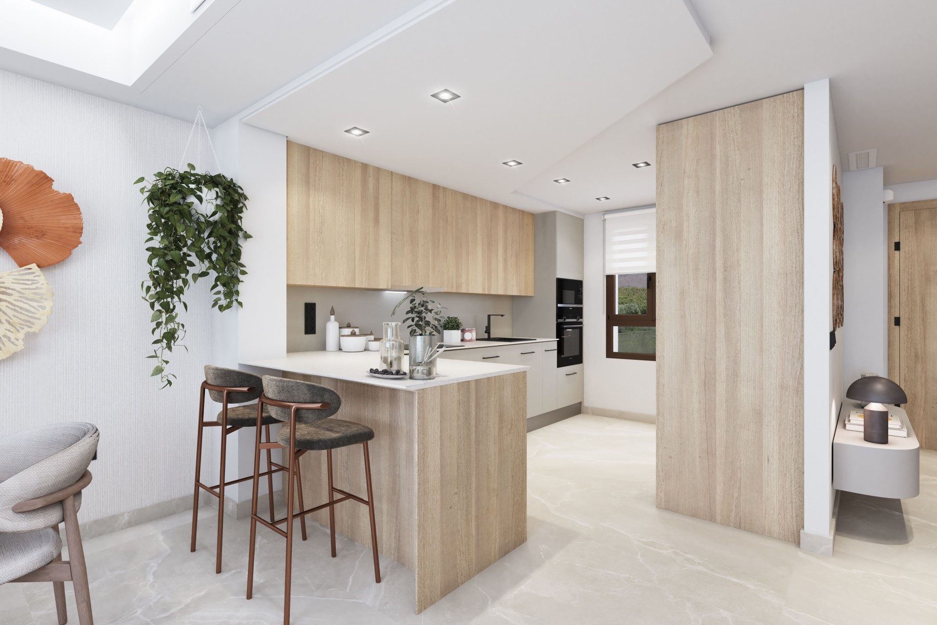 Nieuwbouw Woningen - terraced - La Cala de Mijas