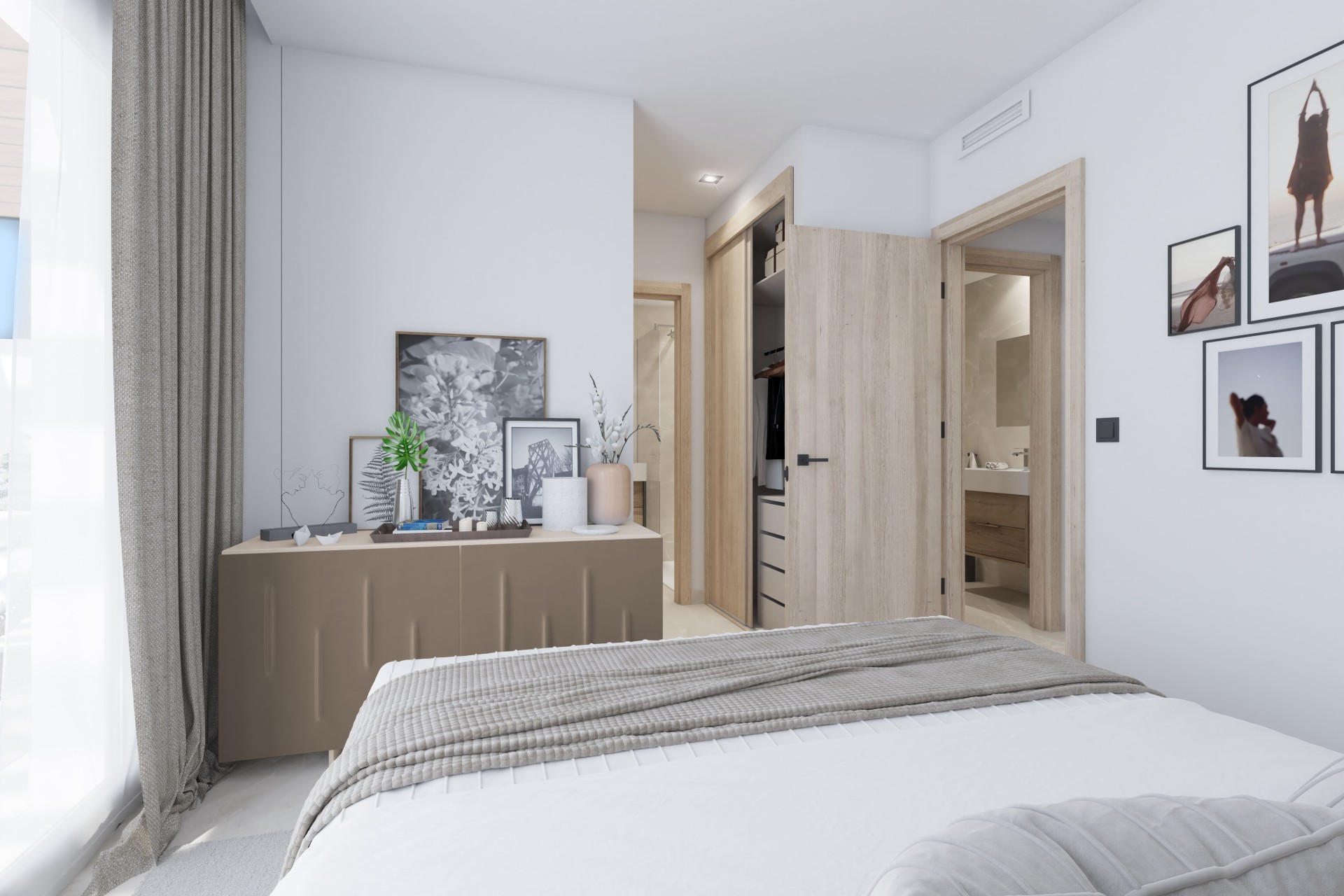 Nieuwbouw Woningen - terraced - La Cala de Mijas