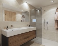 Nieuwbouw Woningen - terraced - La Cala de Mijas
