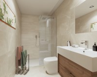 Nieuwbouw Woningen - terraced - La Cala de Mijas