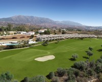 Nieuwbouw Woningen - terraced - La Cala de Mijas