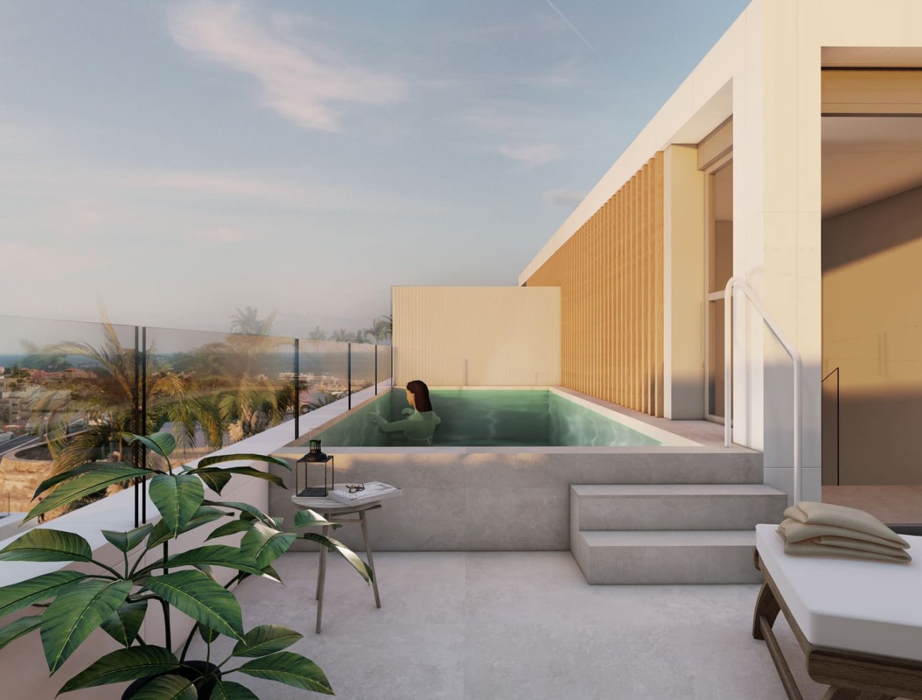 Nieuwbouw Woningen - terraced - La Gaspara