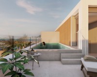 Nieuwbouw Woningen - terraced - La Gaspara