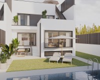 Nieuwbouw Woningen - terraced - La Línea de la Concepción