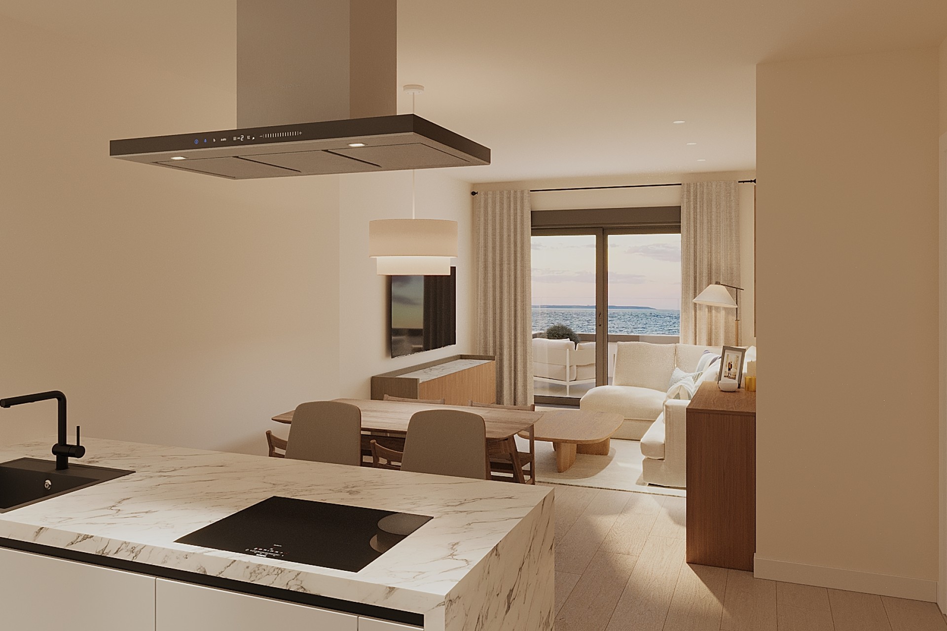 Nieuwbouw Woningen - terraced - La Línea de la Concepción