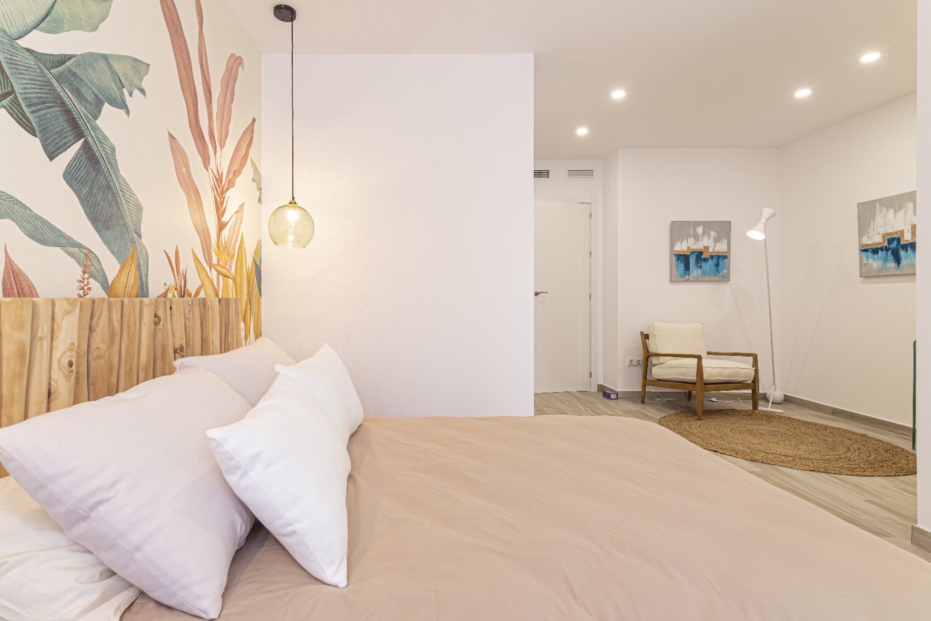 Nieuwbouw Woningen - terraced - La Manga del Mar Menor