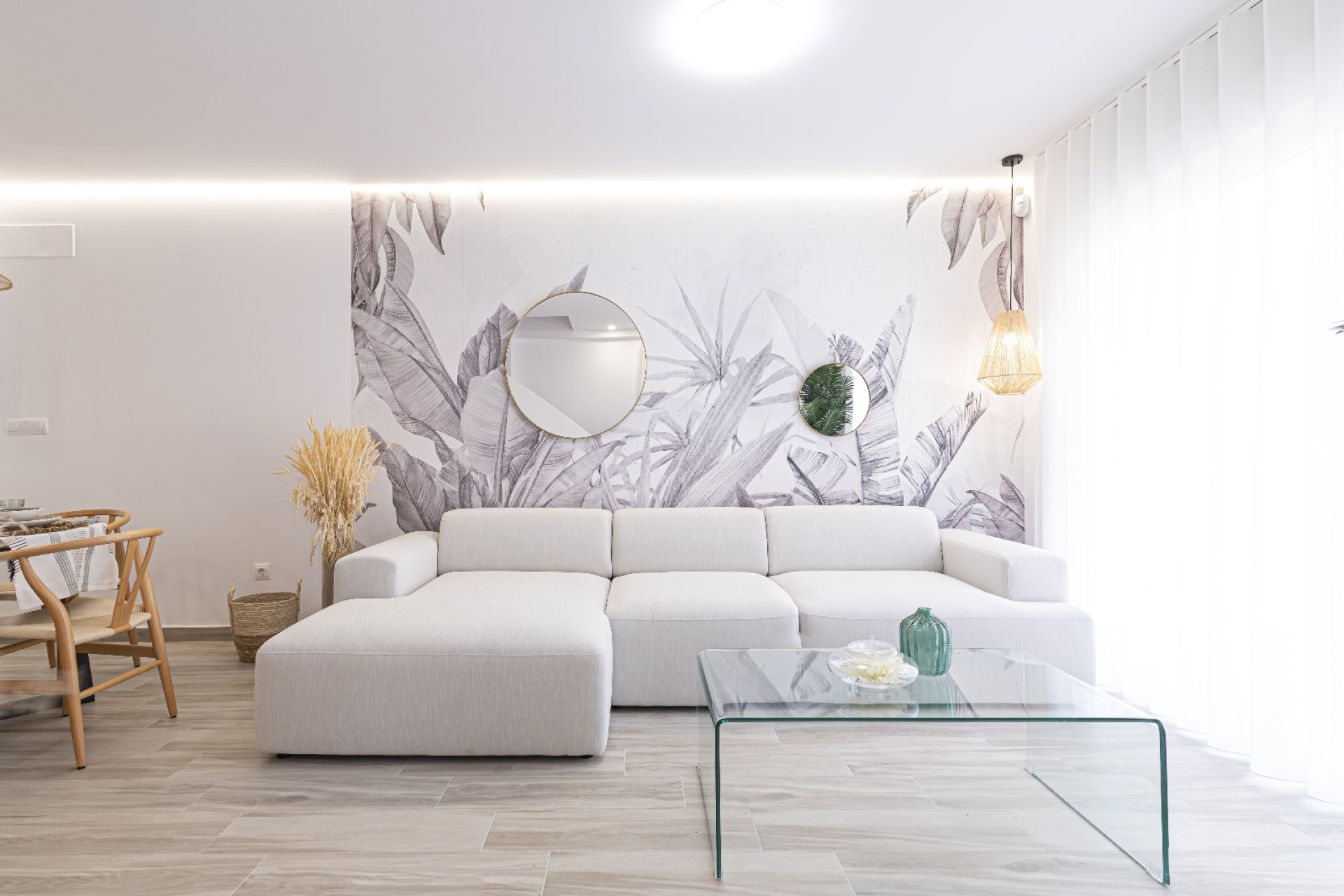 Nieuwbouw Woningen - terraced - La Manga del Mar Menor