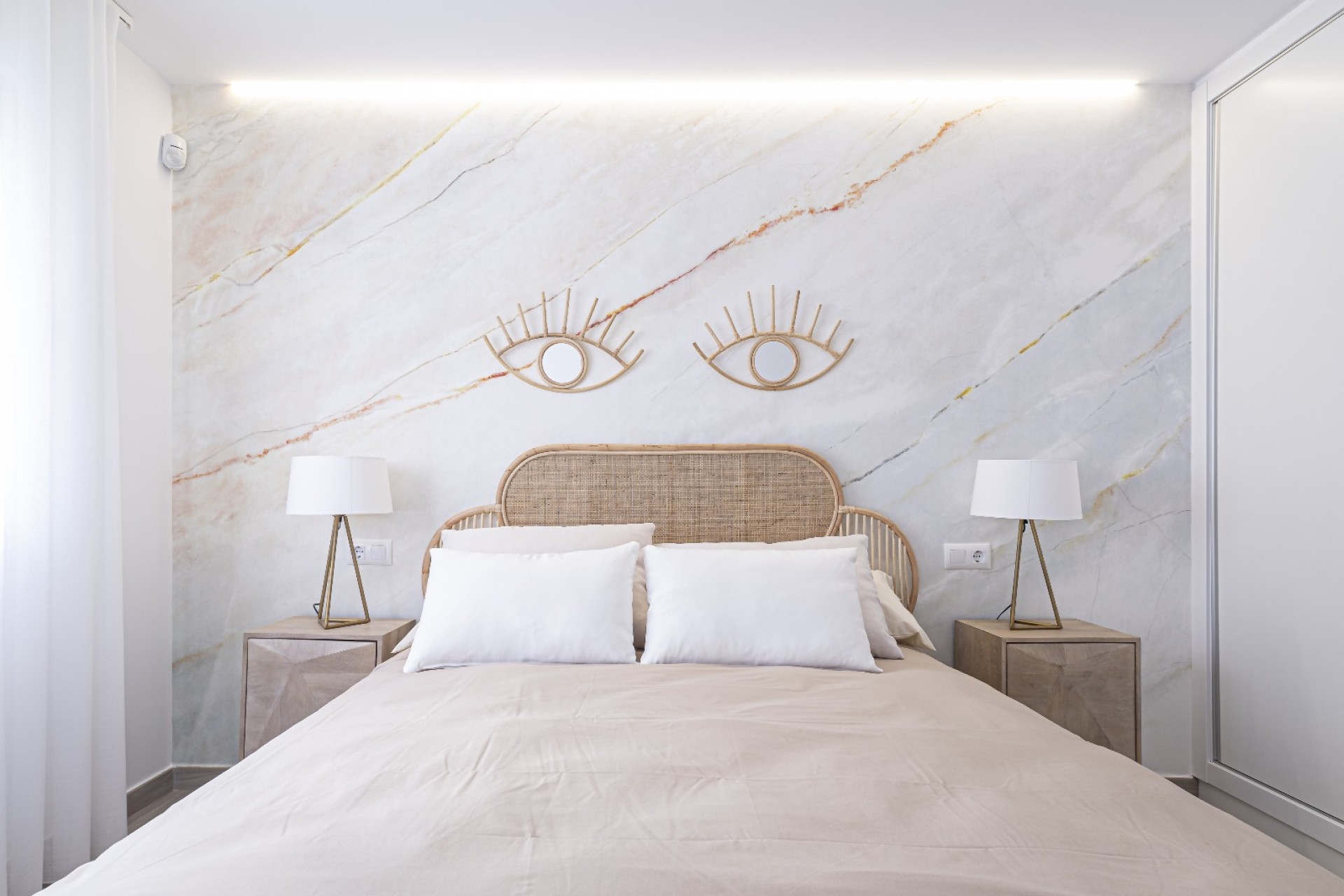 Nieuwbouw Woningen - terraced - La Manga del Mar Menor