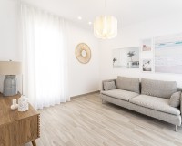 Nieuwbouw Woningen - terraced - La Manga del Mar Menor