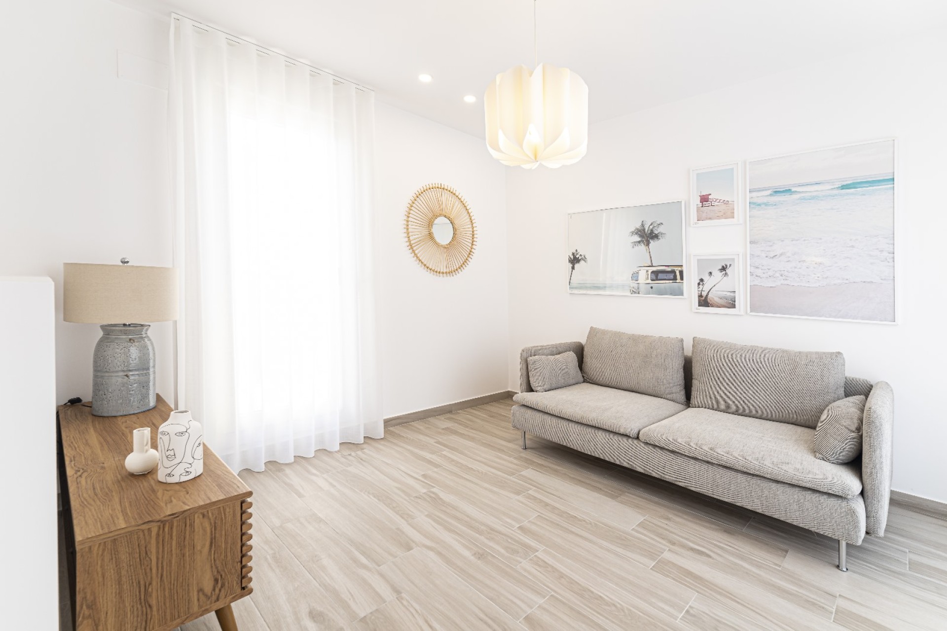 Nieuwbouw Woningen - terraced - La Manga del Mar Menor