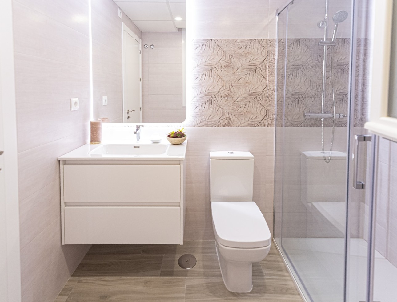 Nieuwbouw Woningen - terraced - La Manga del Mar Menor