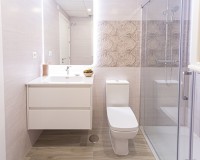 Nieuwbouw Woningen - terraced - La Manga del Mar Menor