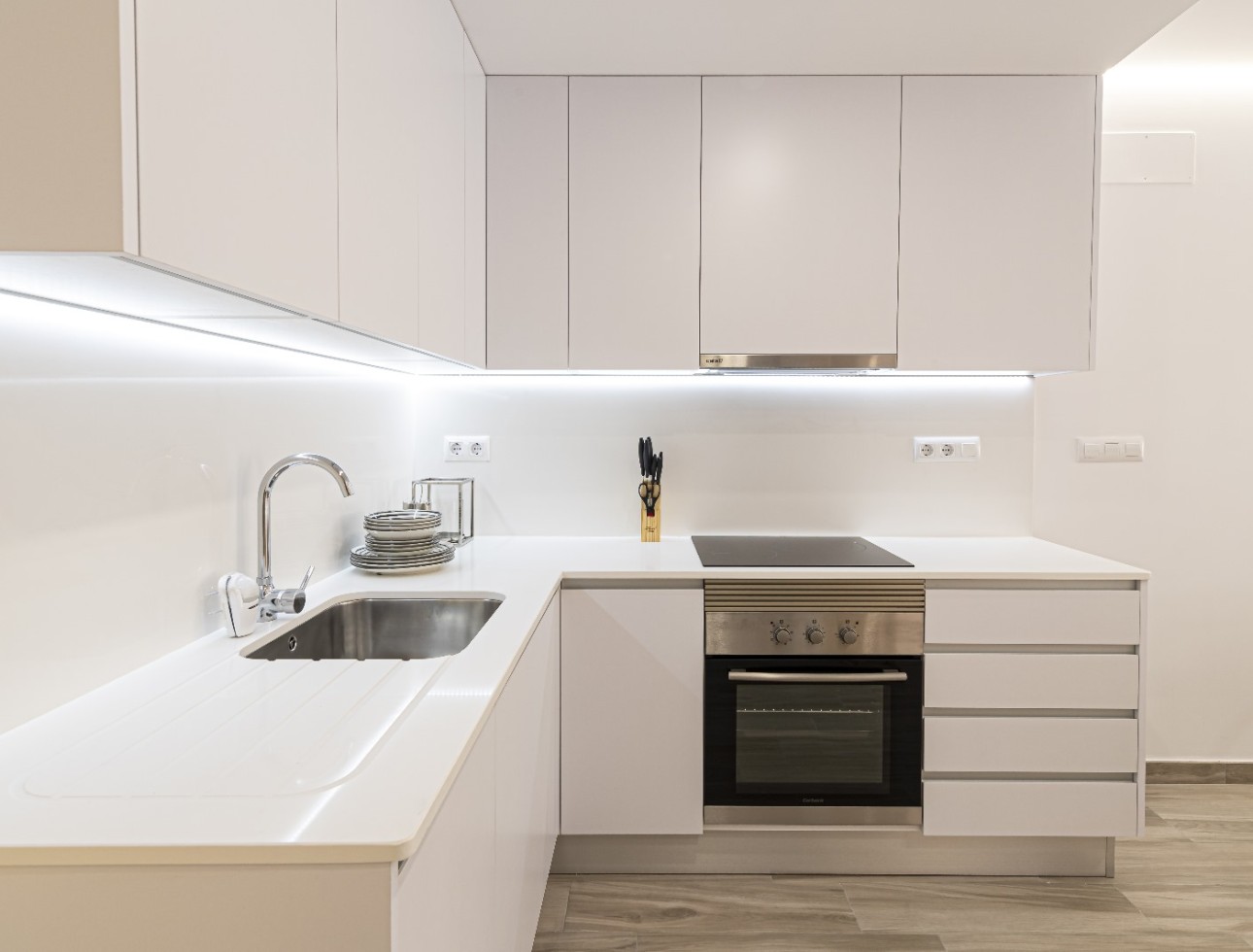 Nieuwbouw Woningen - terraced - La Manga del Mar Menor