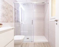 Nieuwbouw Woningen - terraced - La Manga del Mar Menor