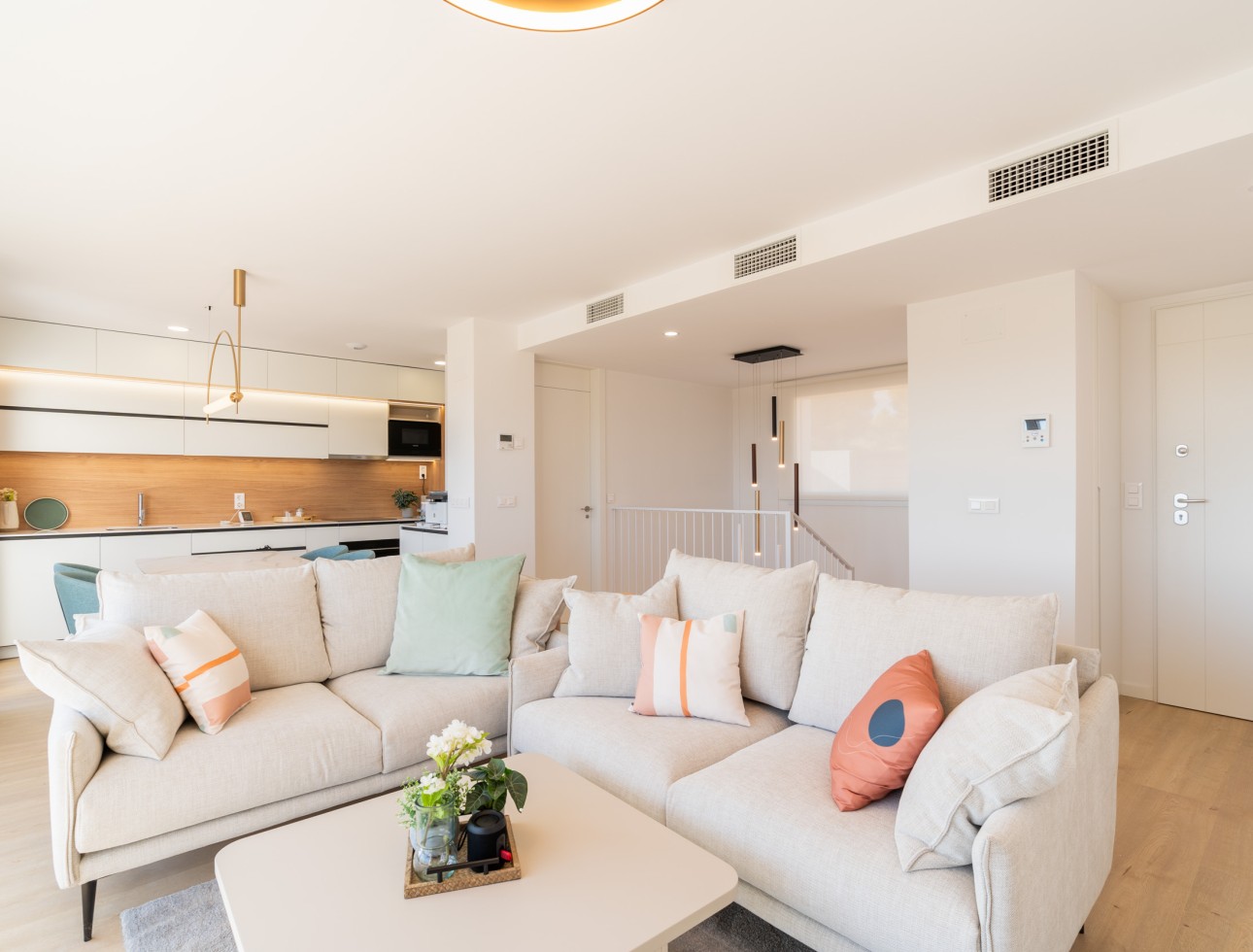 Nieuwbouw Woningen - terraced - La Nucia