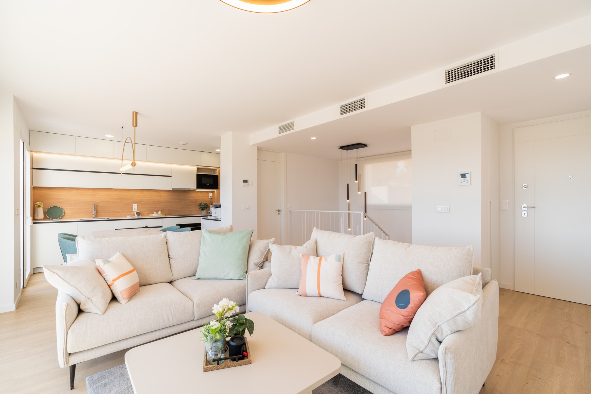 Nieuwbouw Woningen - terraced - La Nucia