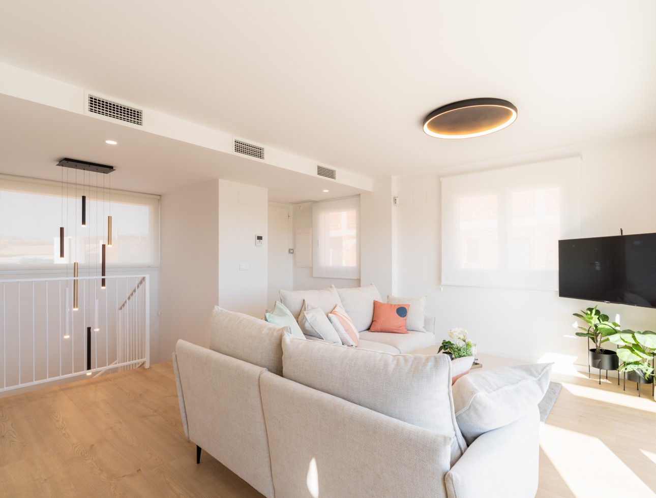 Nieuwbouw Woningen - terraced - La Nucia