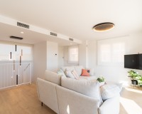 Nieuwbouw Woningen - terraced - La Nucia