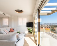 Nieuwbouw Woningen - terraced - La Nucia