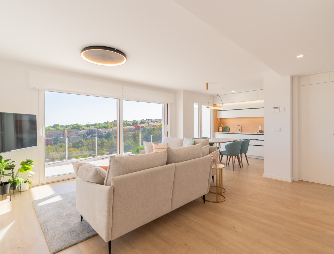 Nieuwbouw Woningen - terraced - La Nucia