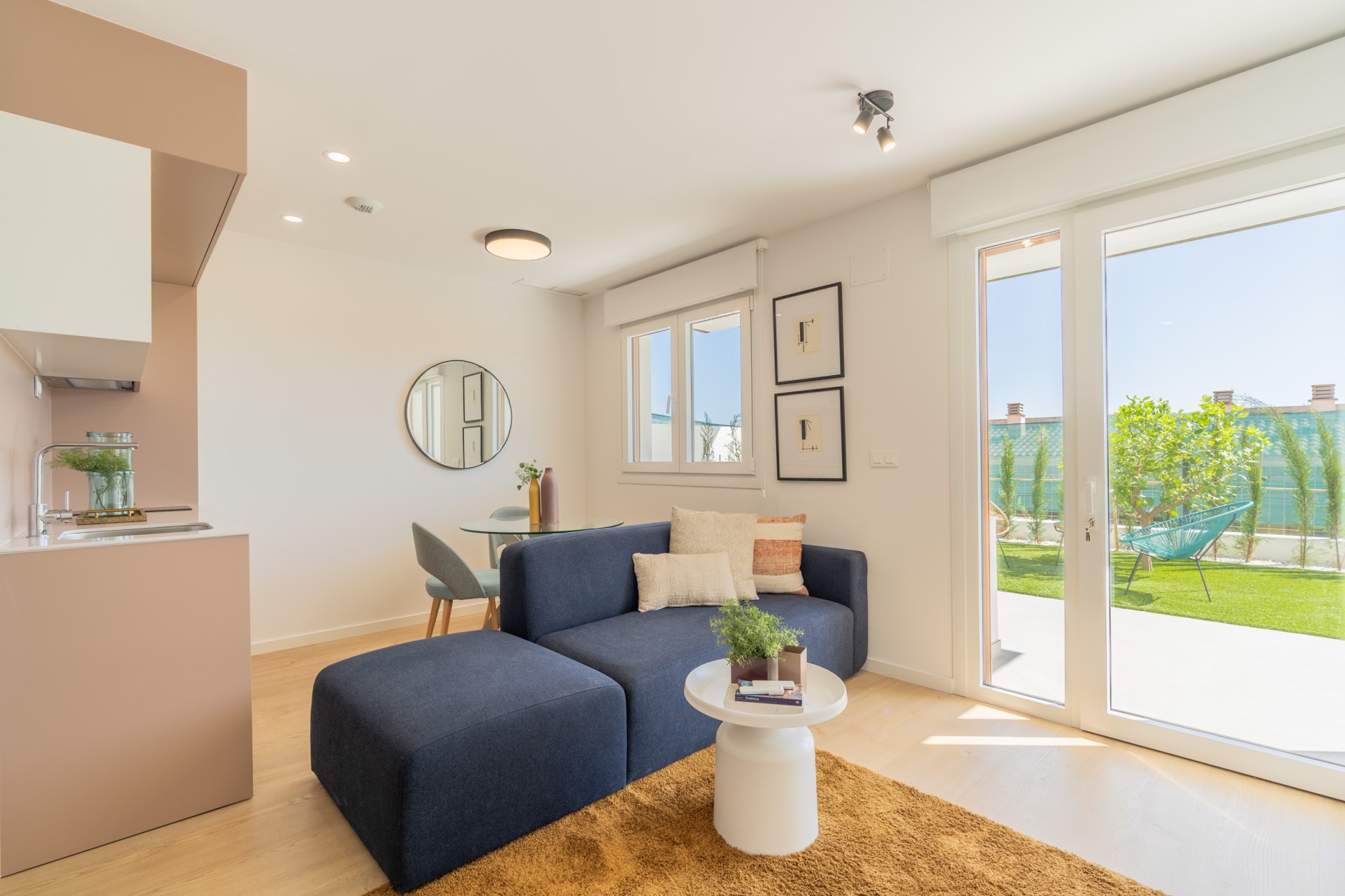 Nieuwbouw Woningen - terraced - La Nucia