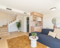 Nieuwbouw Woningen - terraced - La Nucia