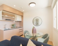 Nieuwbouw Woningen - terraced - La Nucia