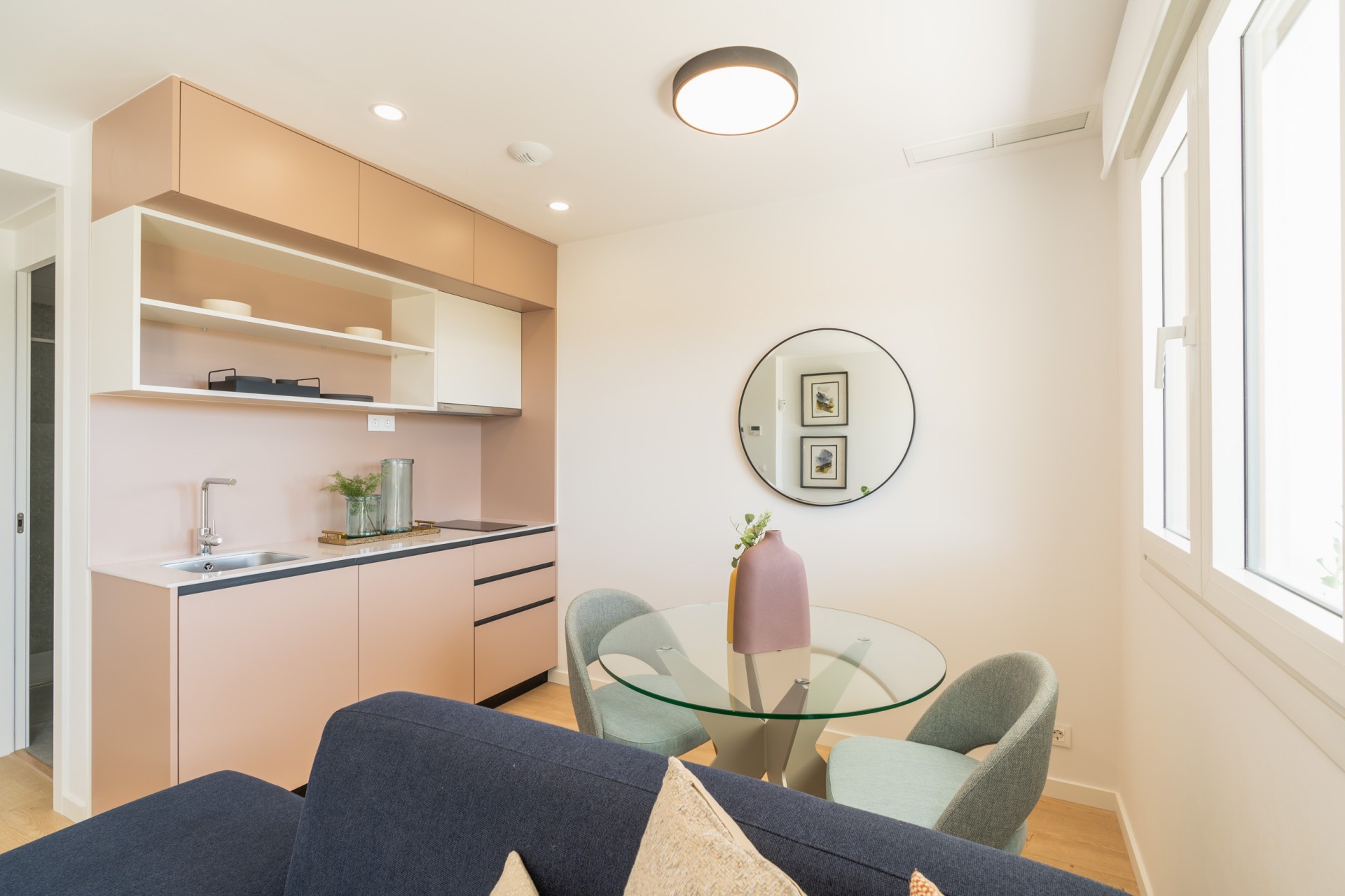 Nieuwbouw Woningen - terraced - La Nucia