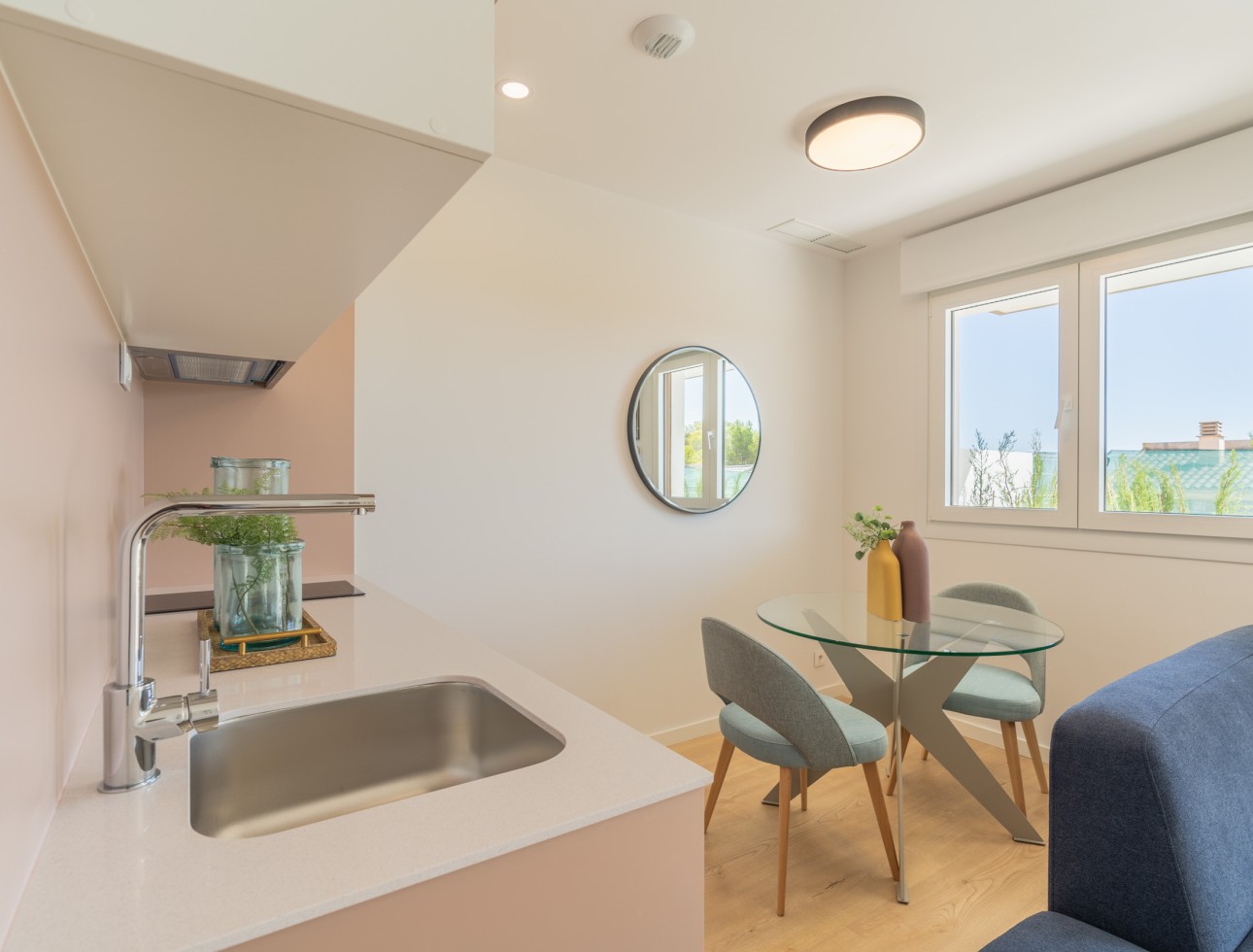 Nieuwbouw Woningen - terraced - La Nucia