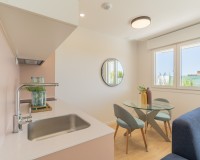 Nieuwbouw Woningen - terraced - La Nucia