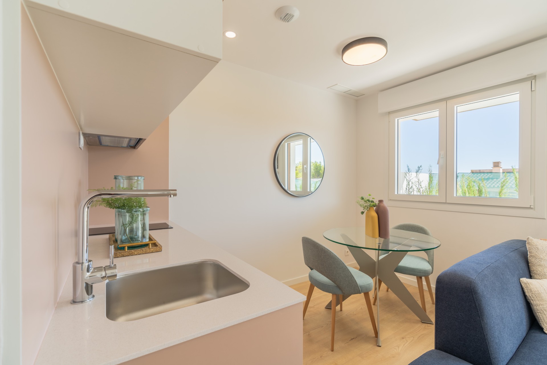 Nieuwbouw Woningen - terraced - La Nucia