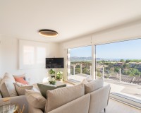 Nieuwbouw Woningen - terraced - La Nucia