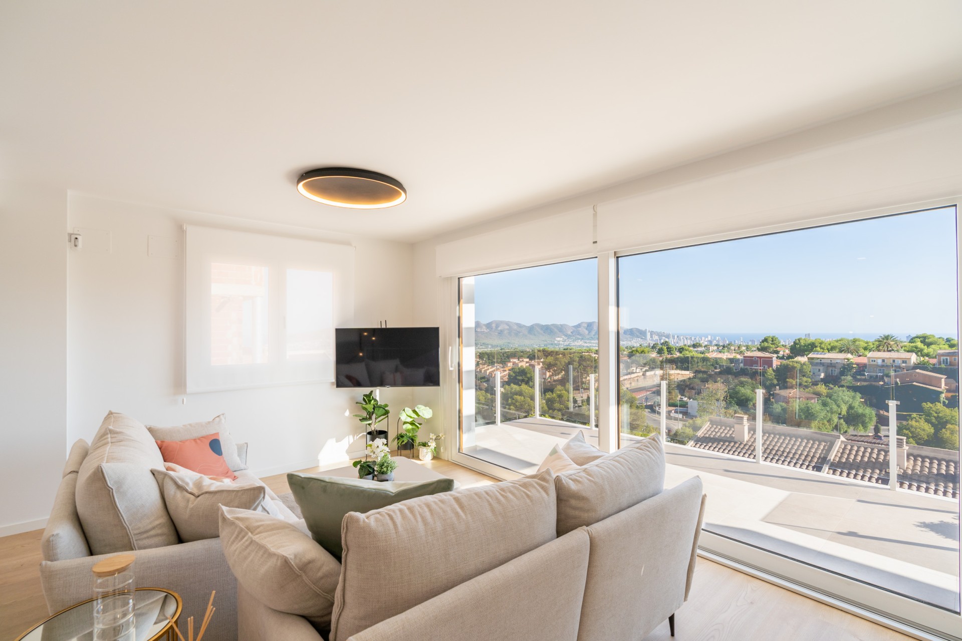 Nieuwbouw Woningen - terraced - La Nucia