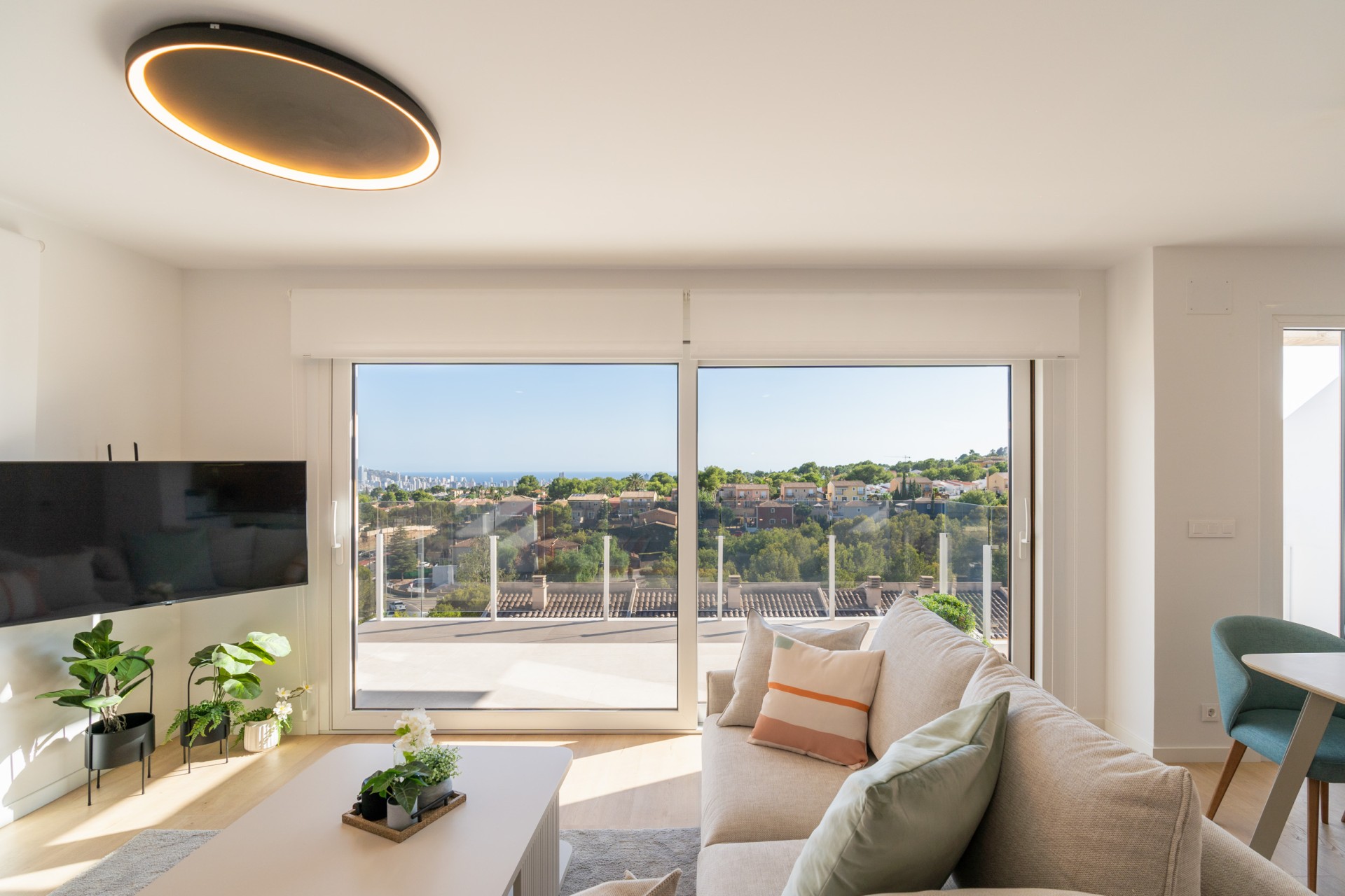 Nieuwbouw Woningen - terraced - La Nucia