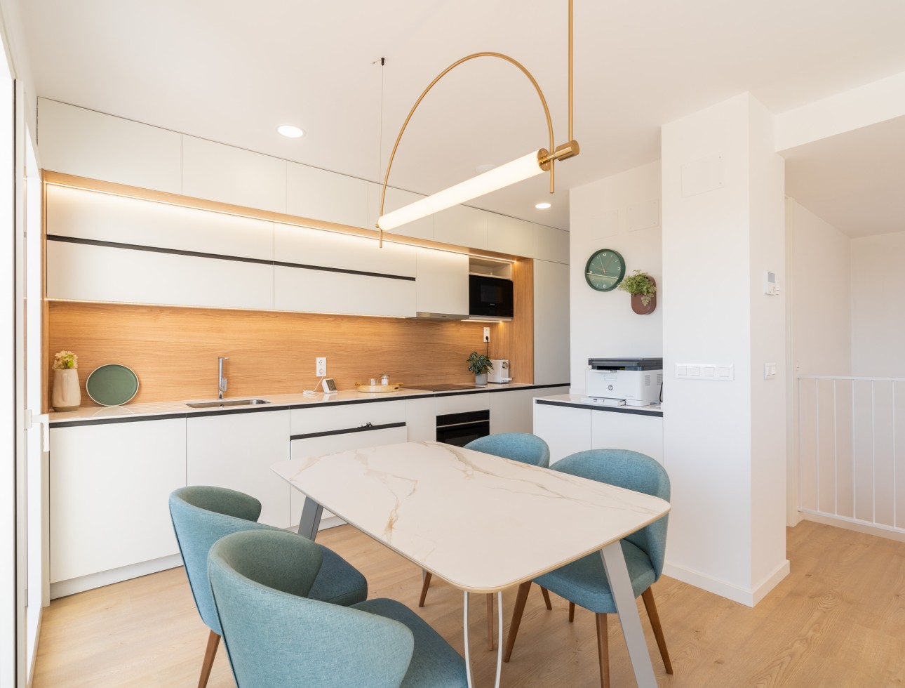 Nieuwbouw Woningen - terraced - La Nucia