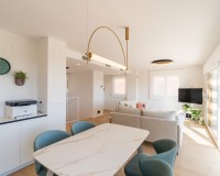 Nieuwbouw Woningen - terraced - La Nucia