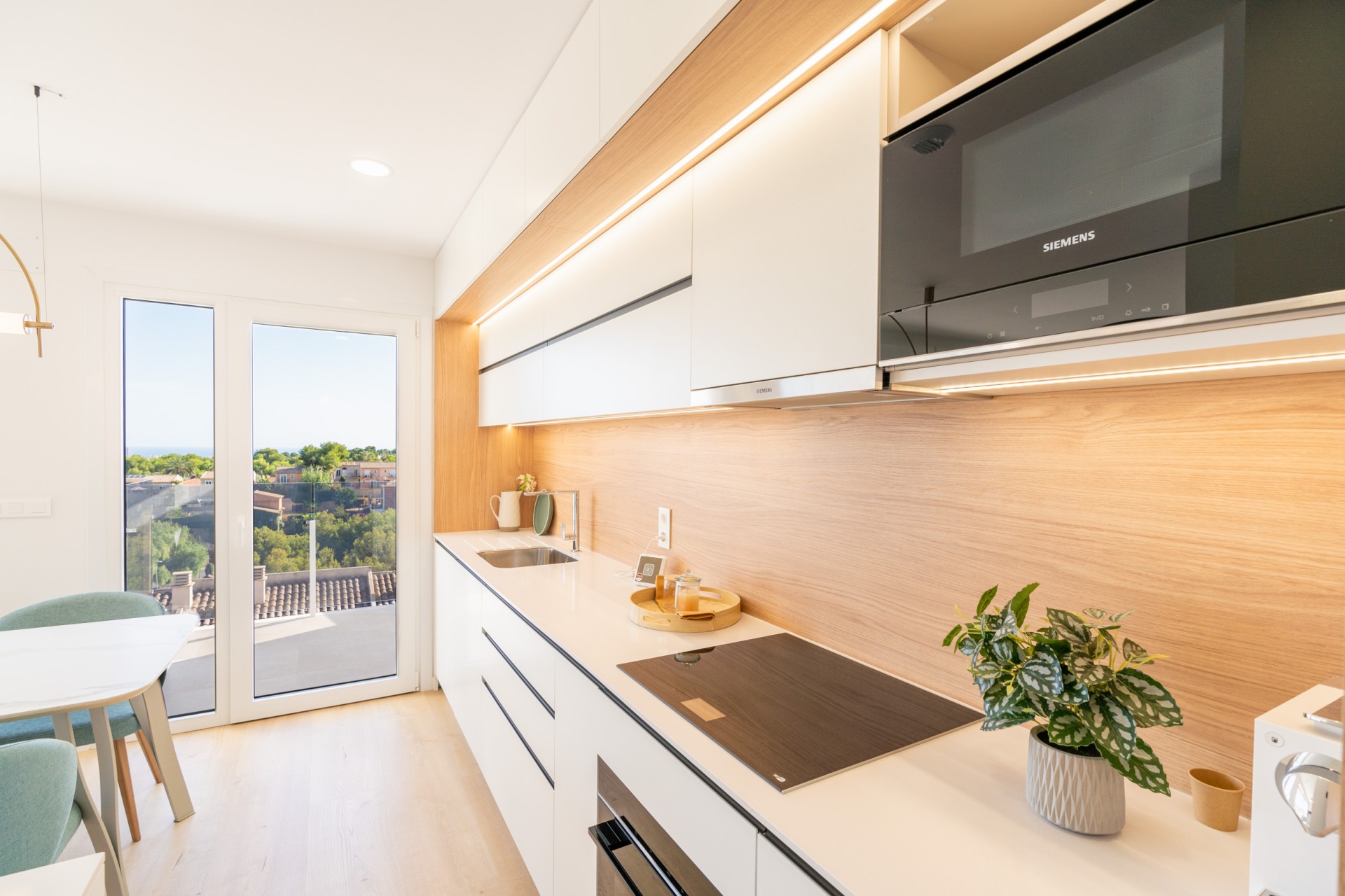 Nieuwbouw Woningen - terraced - La Nucia