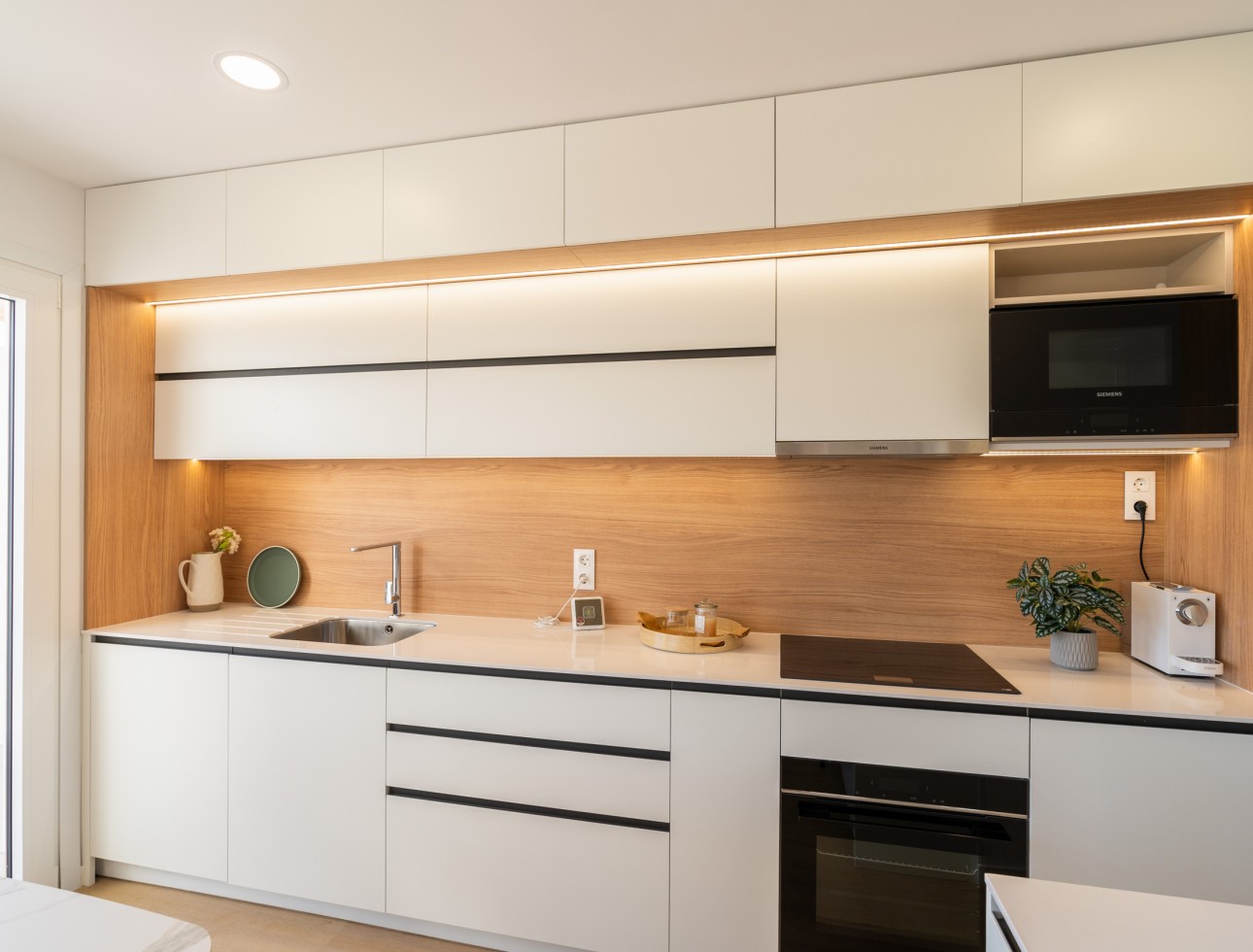 Nieuwbouw Woningen - terraced - La Nucia