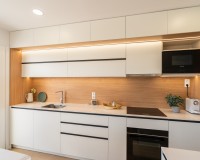 Nieuwbouw Woningen - terraced - La Nucia