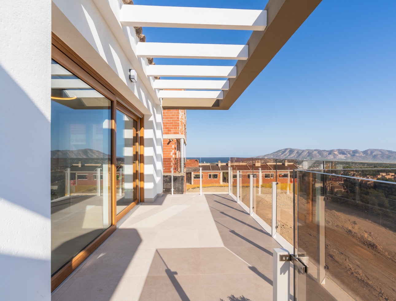 Nieuwbouw Woningen - terraced - La Nucia